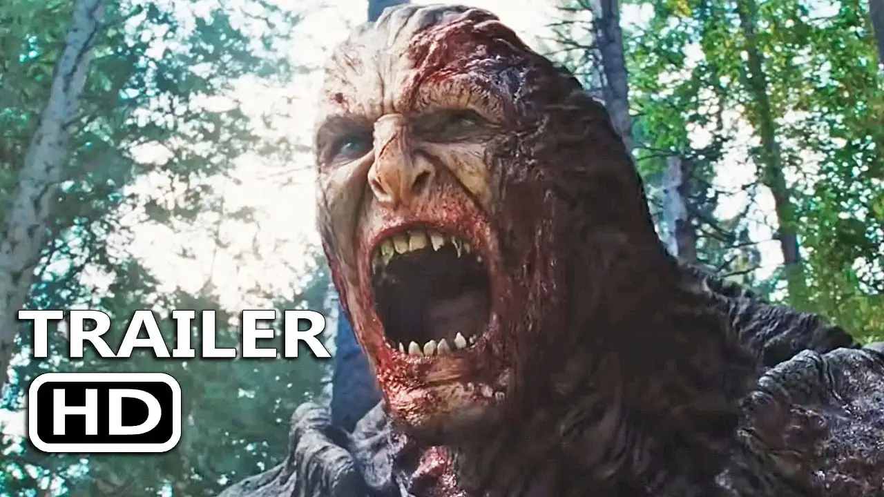 Hope — trailer