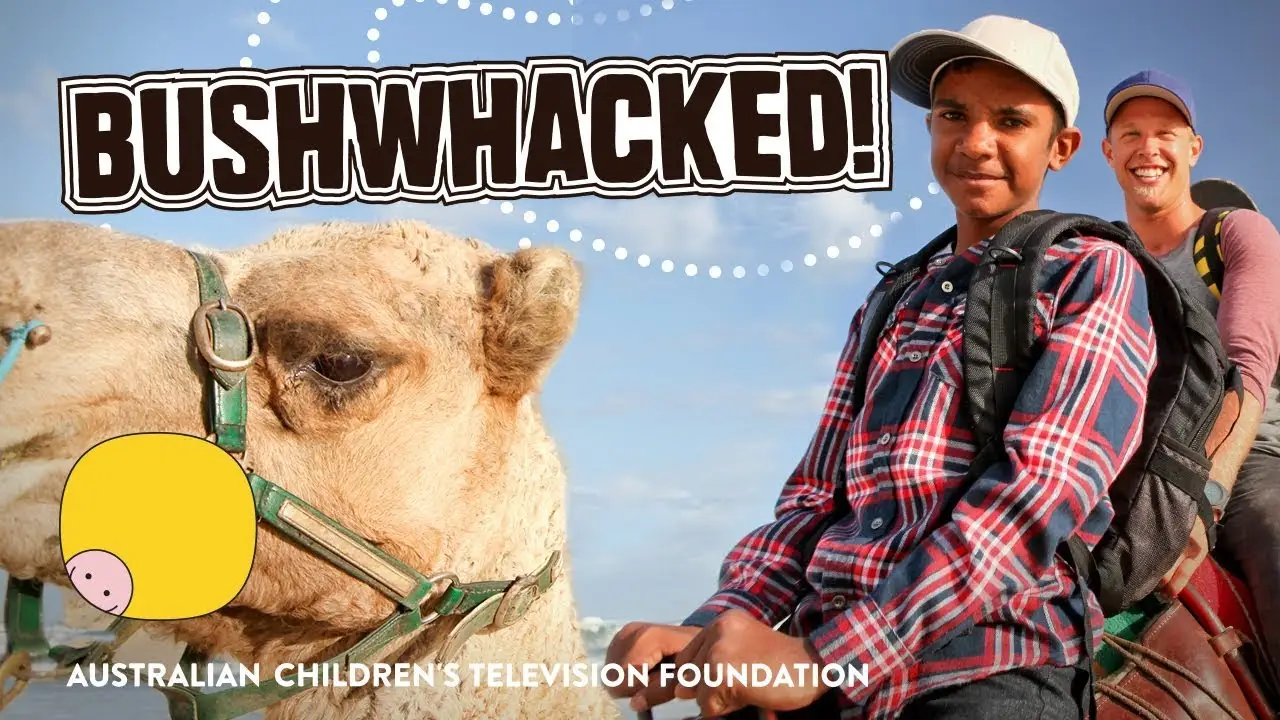 Bushwhacked! — трейлер