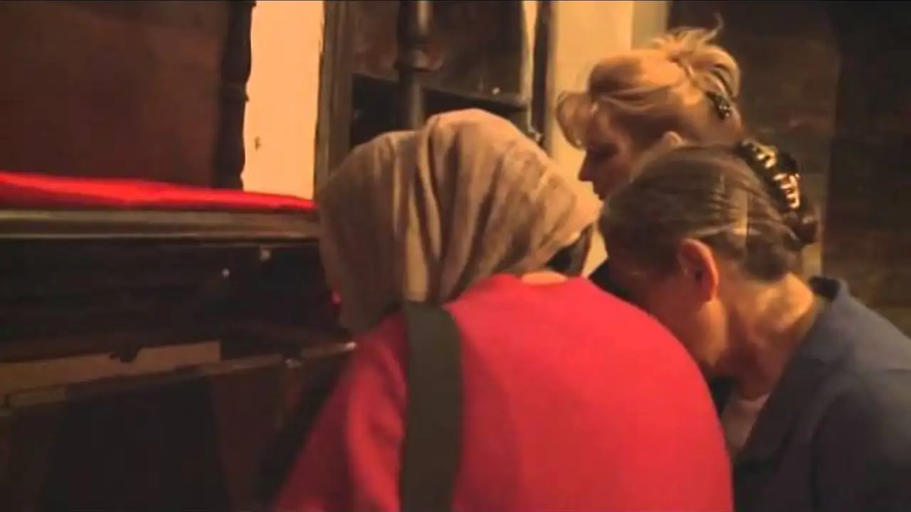 Fragile Identity — trailer