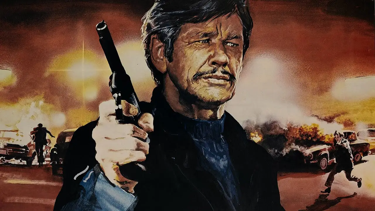 The Evil That Men Do — trailer