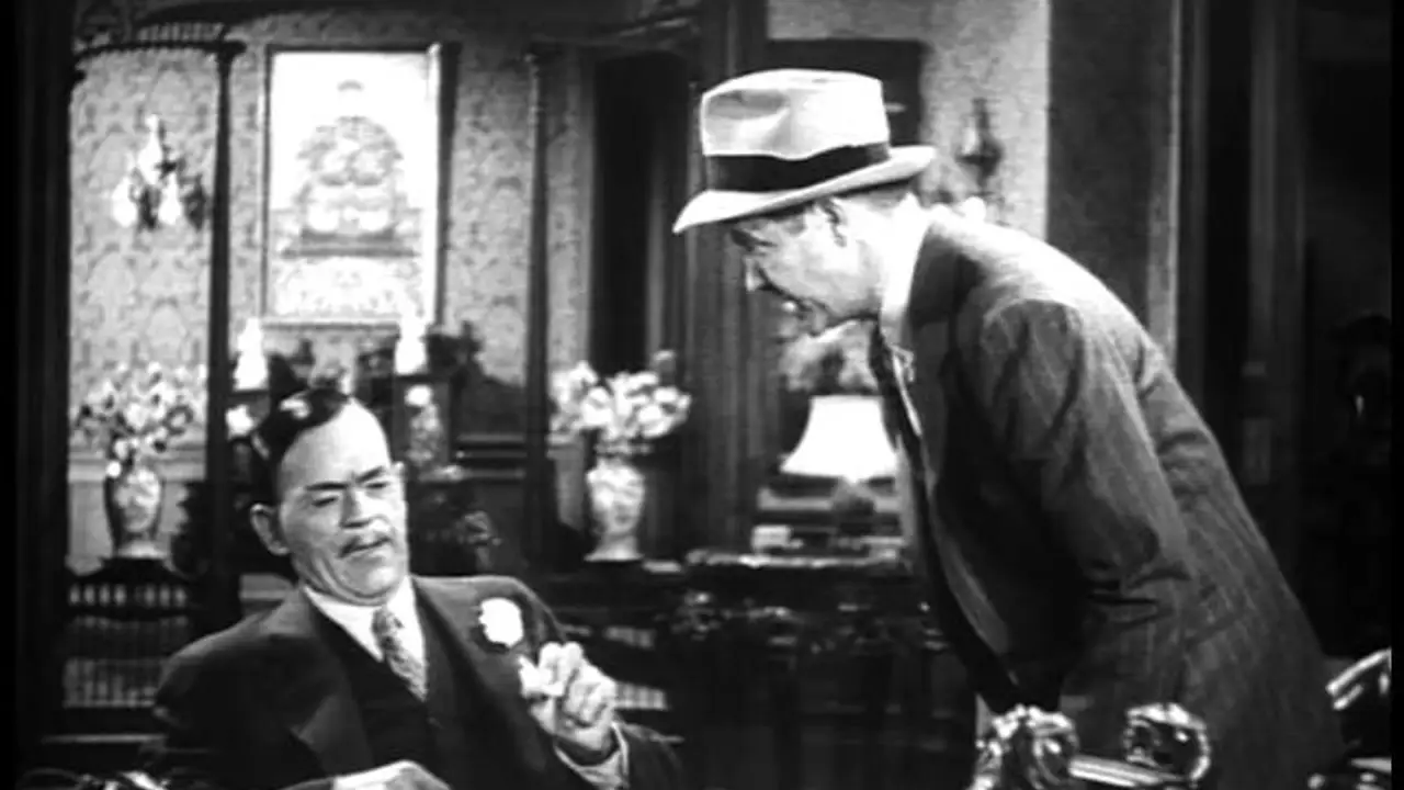Mr. Wong in Chinatown — trailer