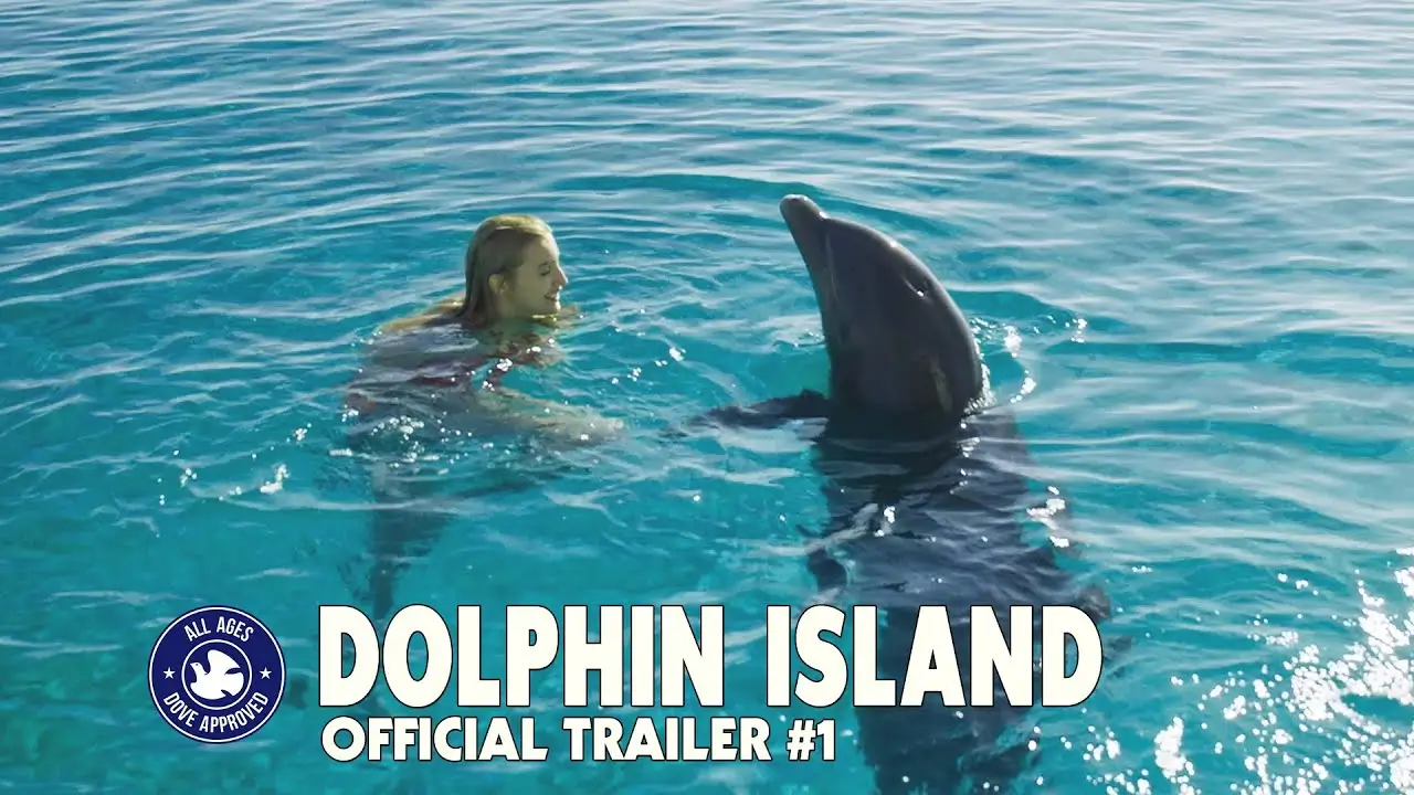 Dolphin Island — trailer