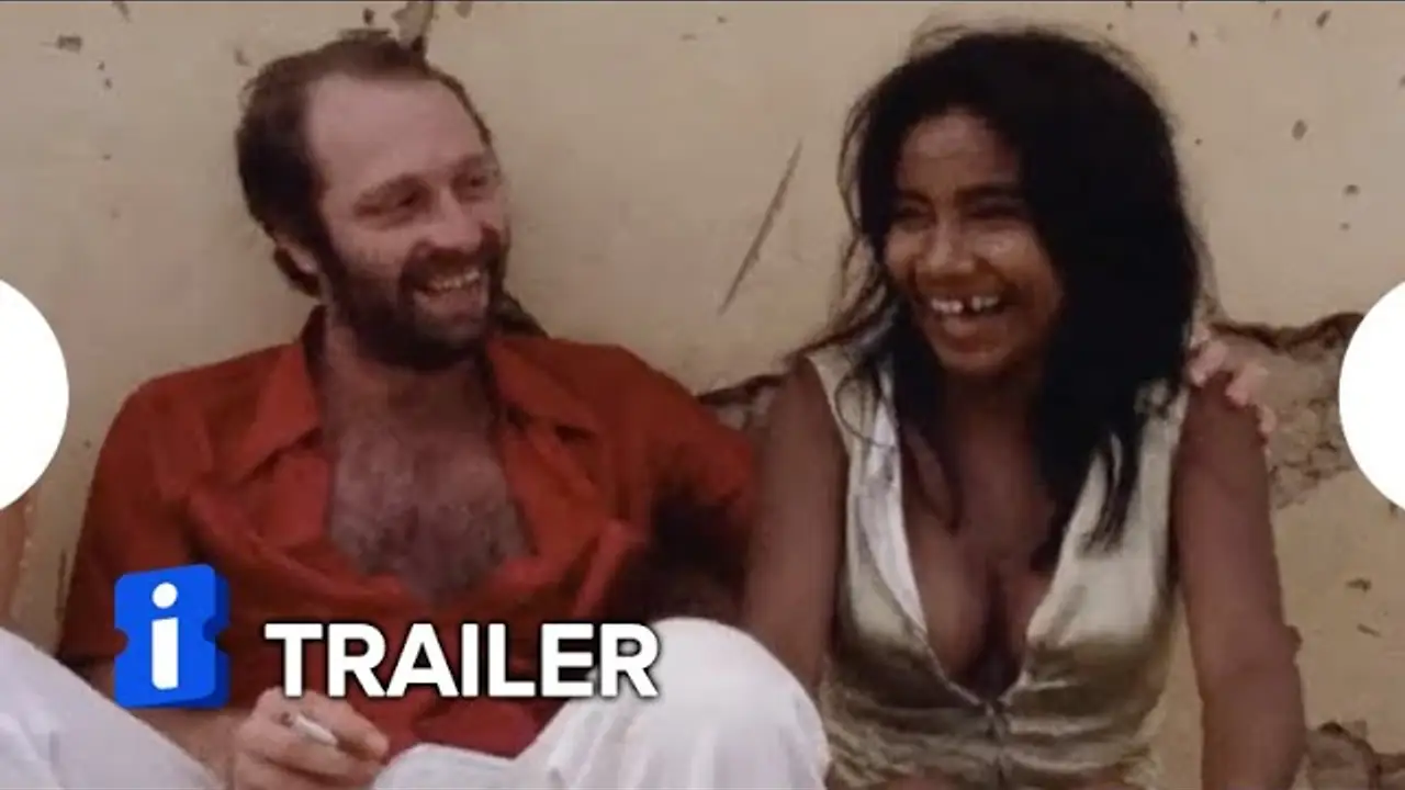 Iracema: Uma Transa Amazônica — tráiler