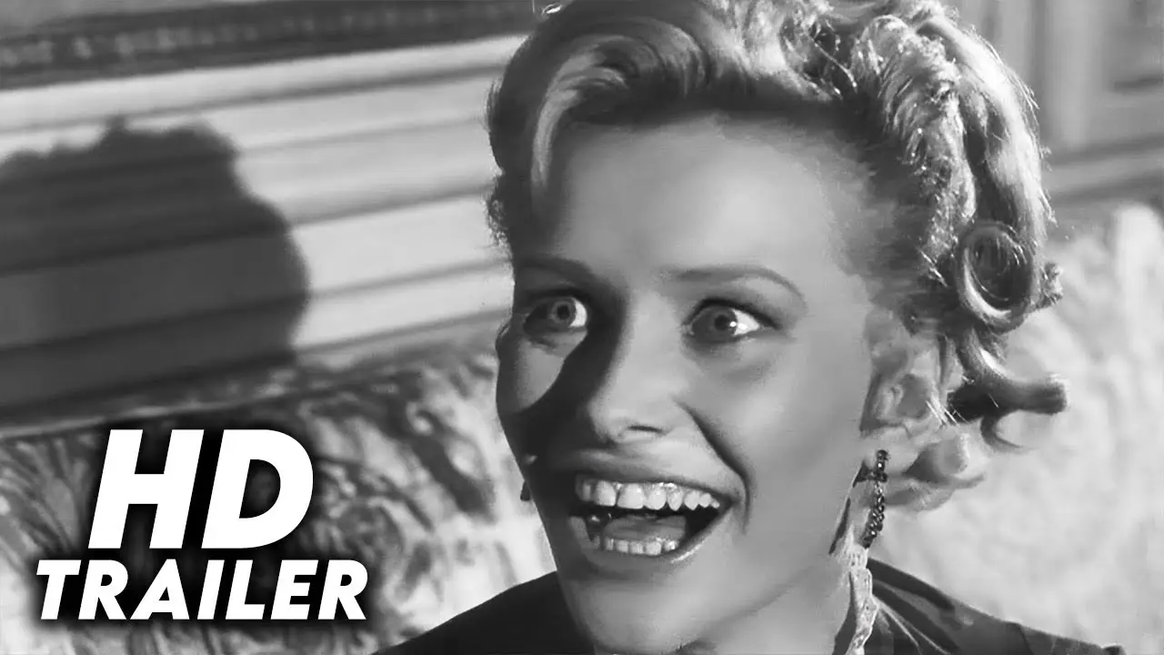 Lady Morgan's Vengeance — tráiler