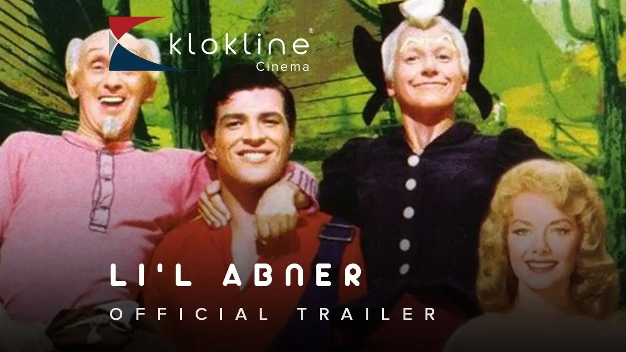 Li'l Abner — trailer