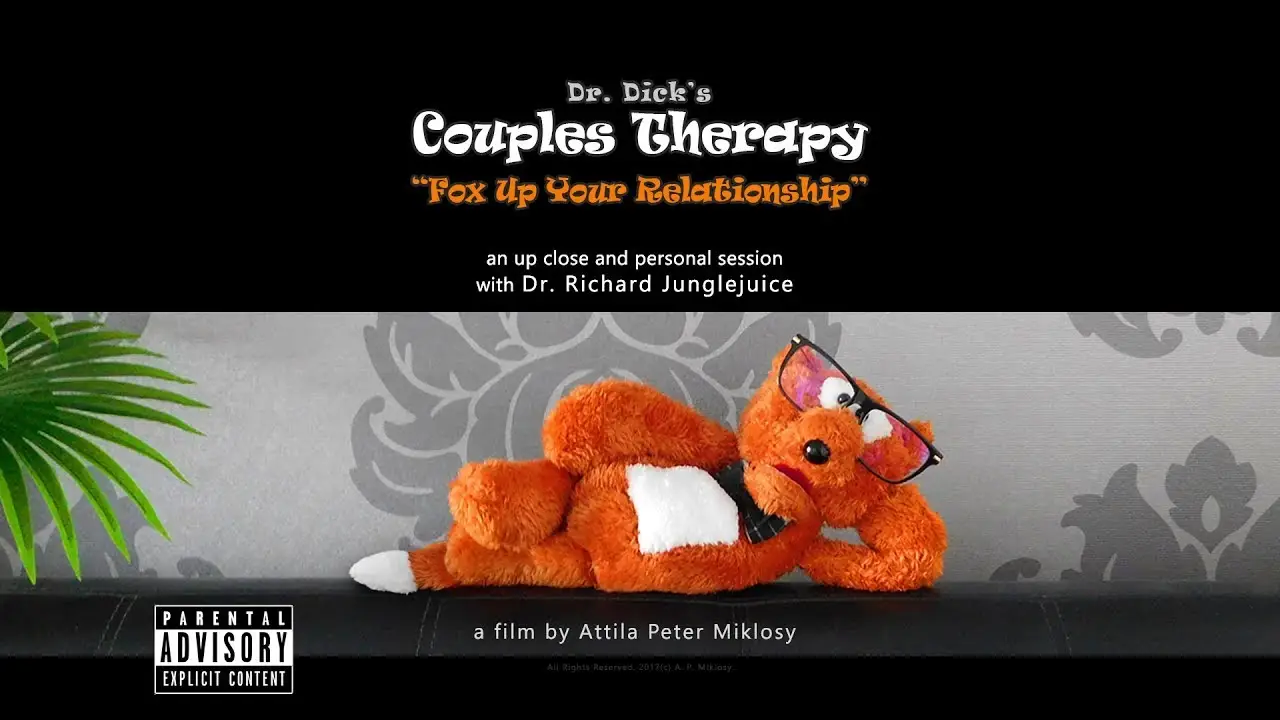Couples Therapy — трейлер