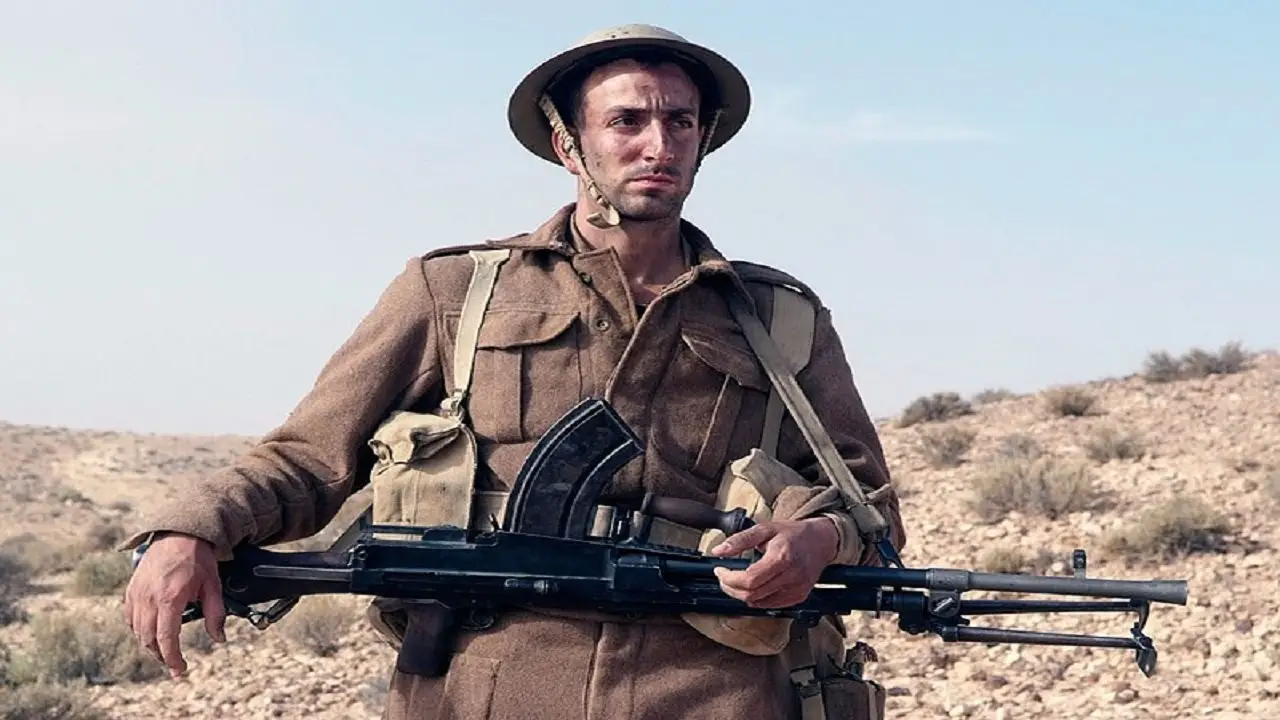 Tobruk — trailer