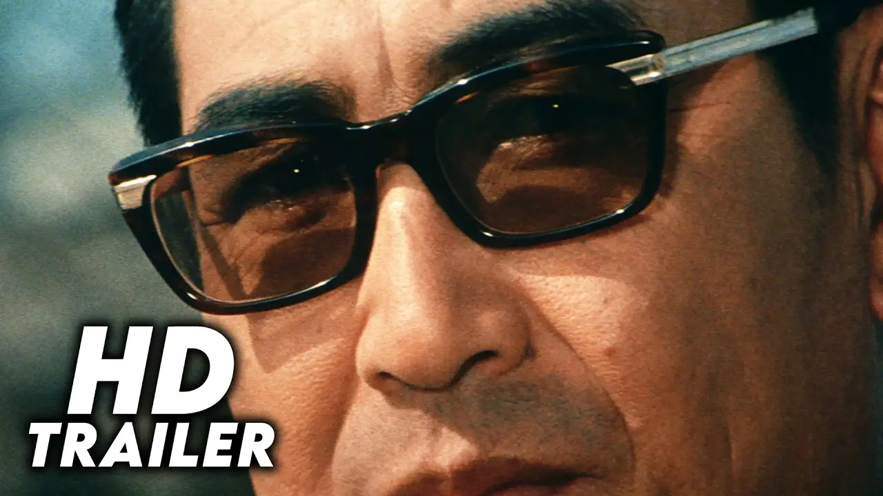 Sympathy for the Underdog — trailer