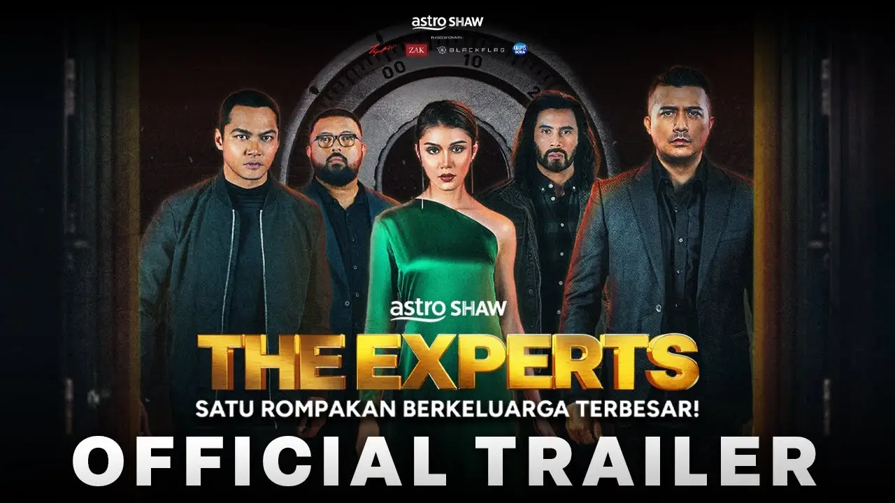 The Experts — trailer