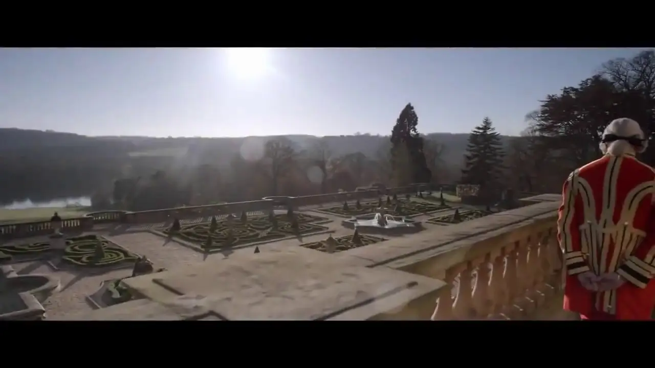 The Black Prince — trailer