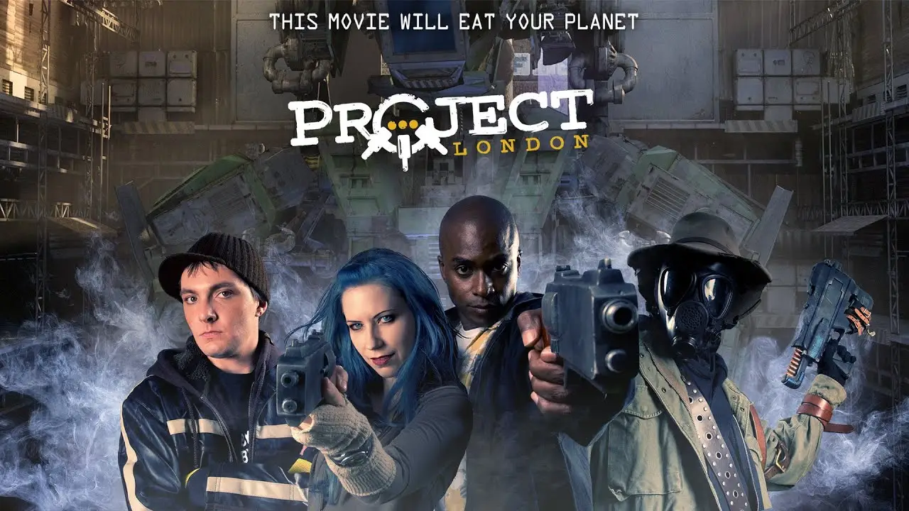 Project London — trailer