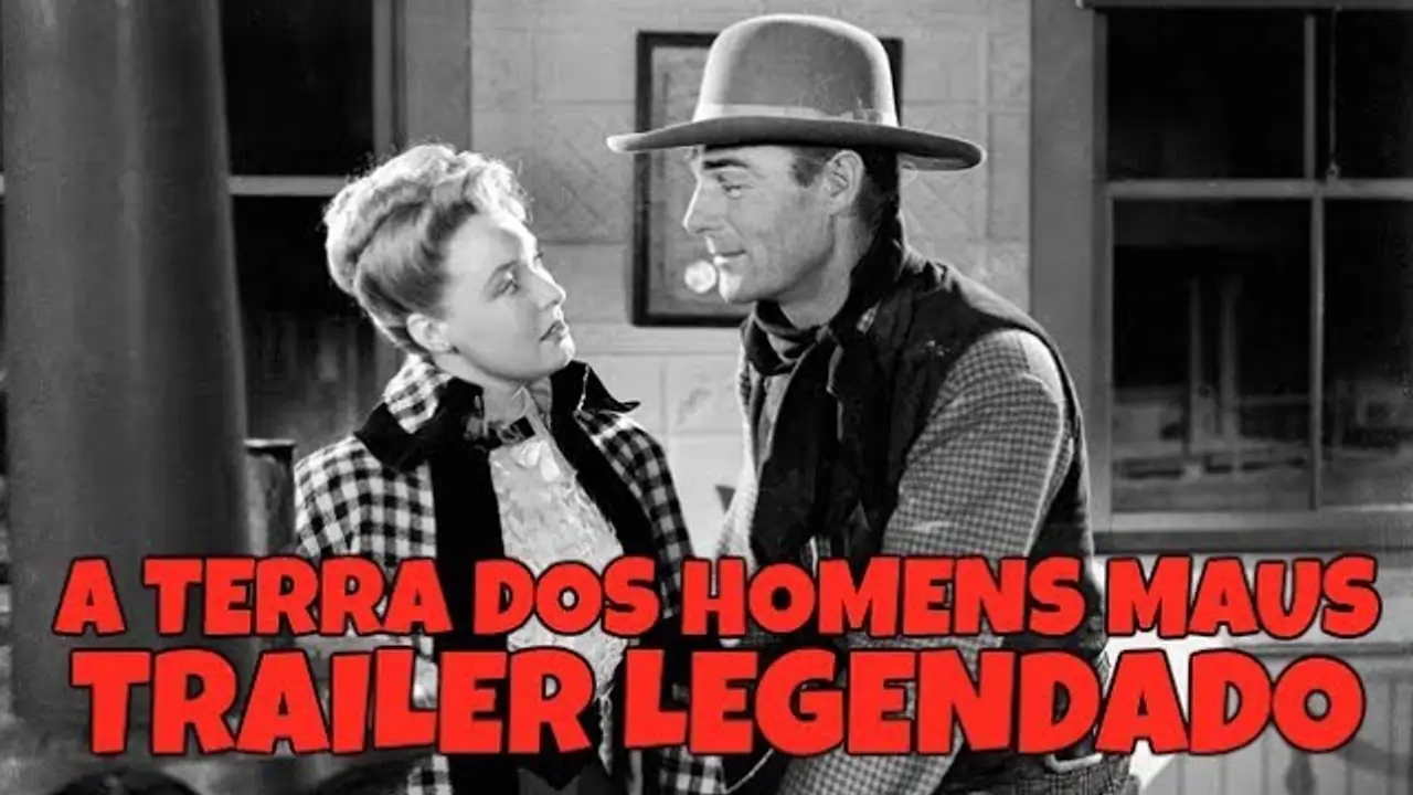 Territorio de forajidos — tráiler