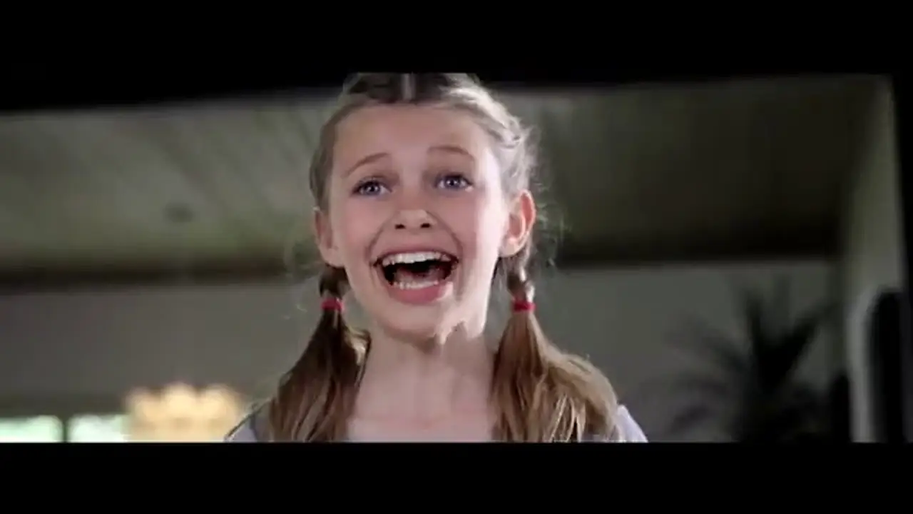 I Think My Babysitter is an Alien — trailer