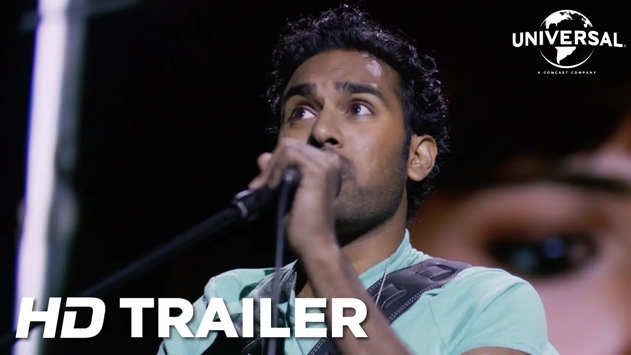 Yesterday — trailer