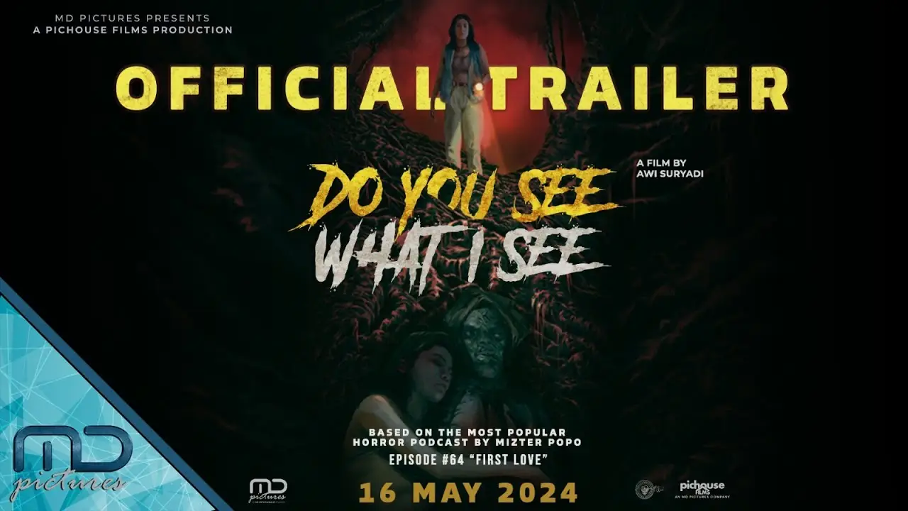 Do You See What I See — trailer