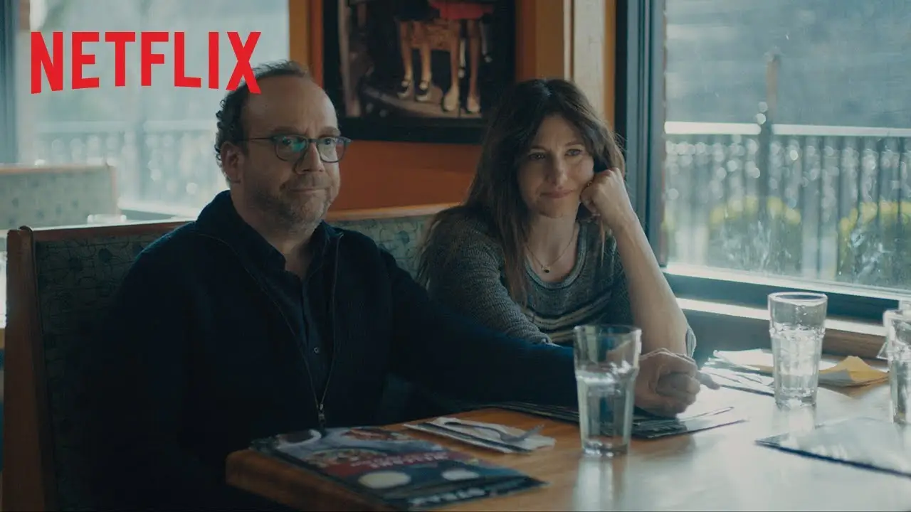 Private Life — trailer