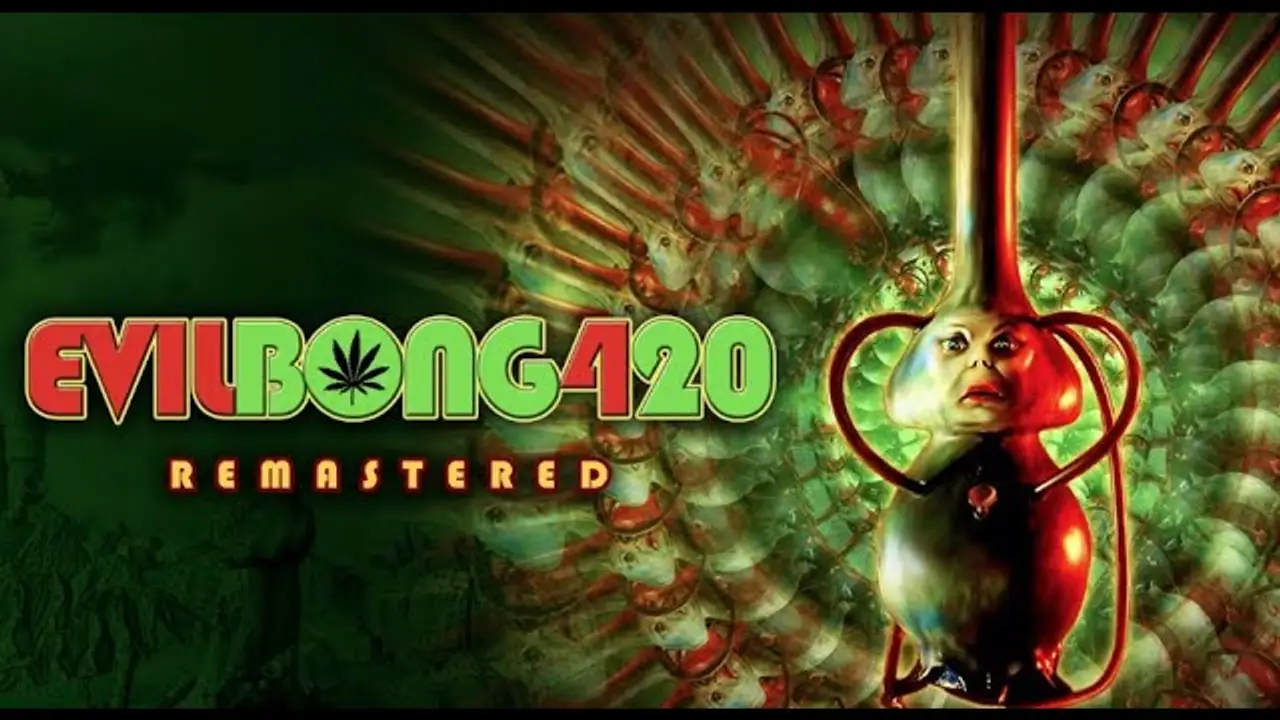 Evil Bong 420 — trailer