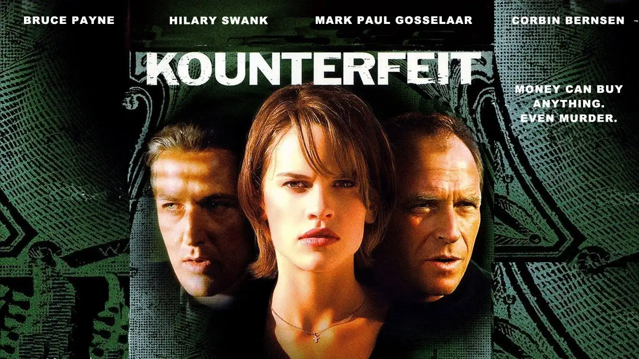 Kounterfeit — trailer