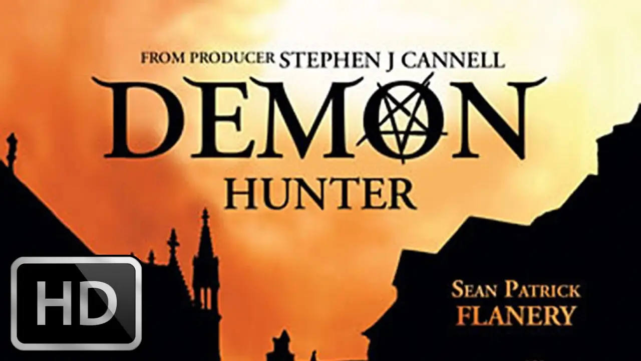 Demon Hunter — trailer