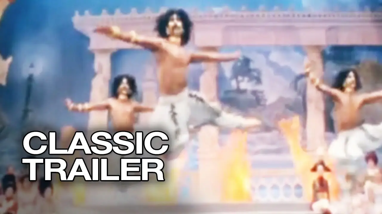 Nutcracker: The Motion Picture — trailer