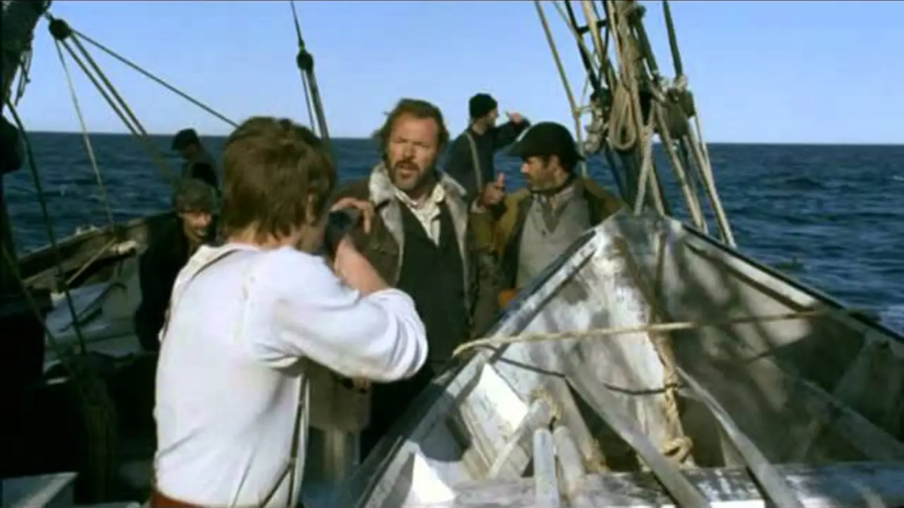 Sea Wolf — trailer