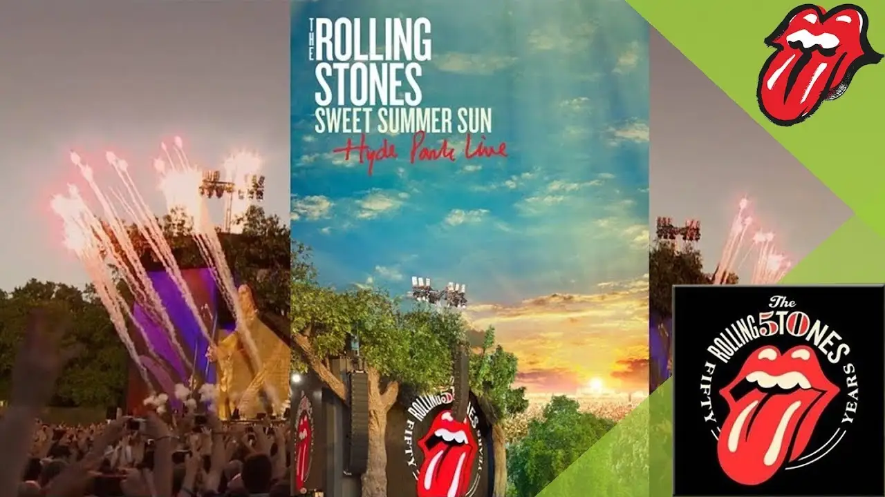 Sweet Summer Sun: Hyde Park Live — trailer