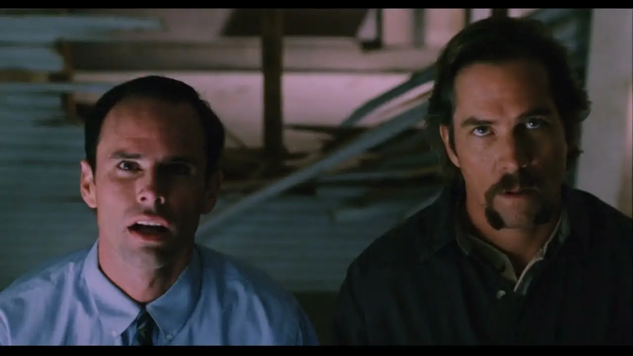 The Accountant — trailer