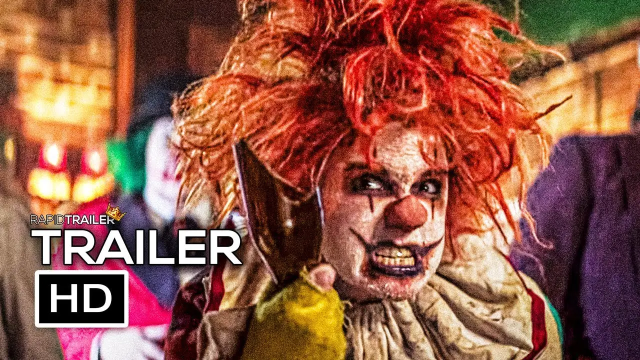 Apocalypse Clown — trailer