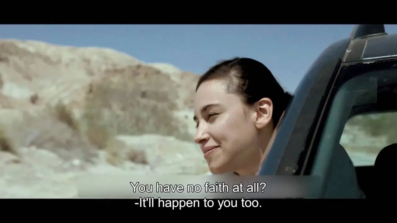 Apples From the Desert — trailer
