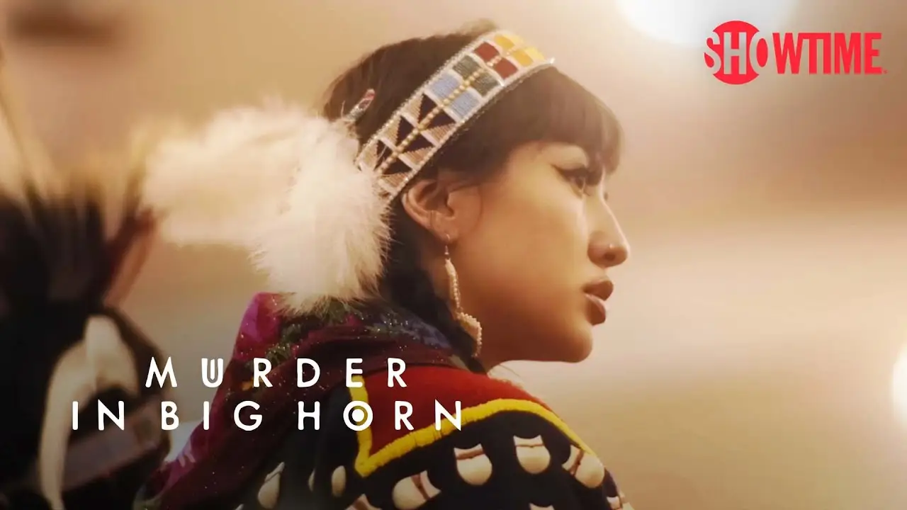 Murder in Big Horn — трейлер
