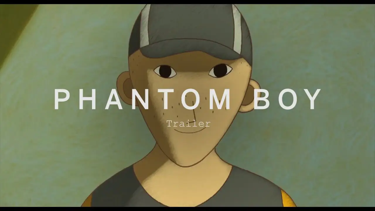 Phantom Boy — trailer
