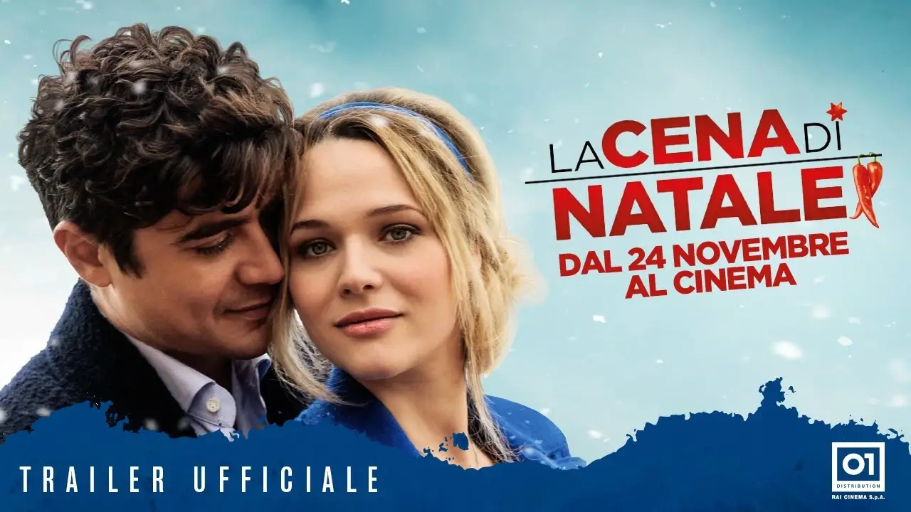 La cena di Natale — трейлер