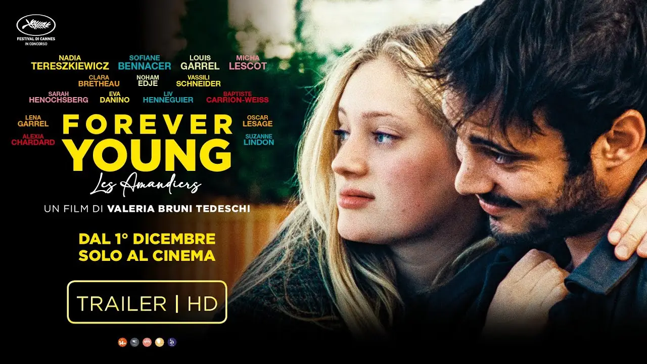 Forever Young — trailer