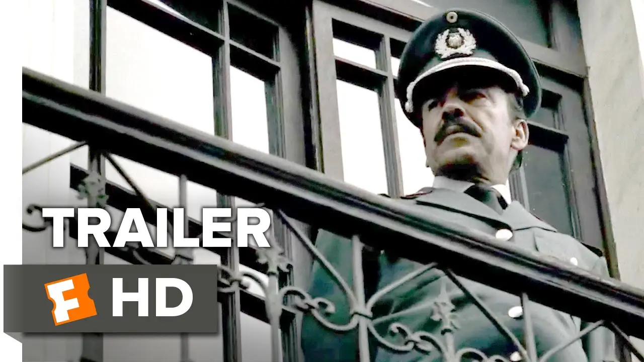 Olvidados — trailer