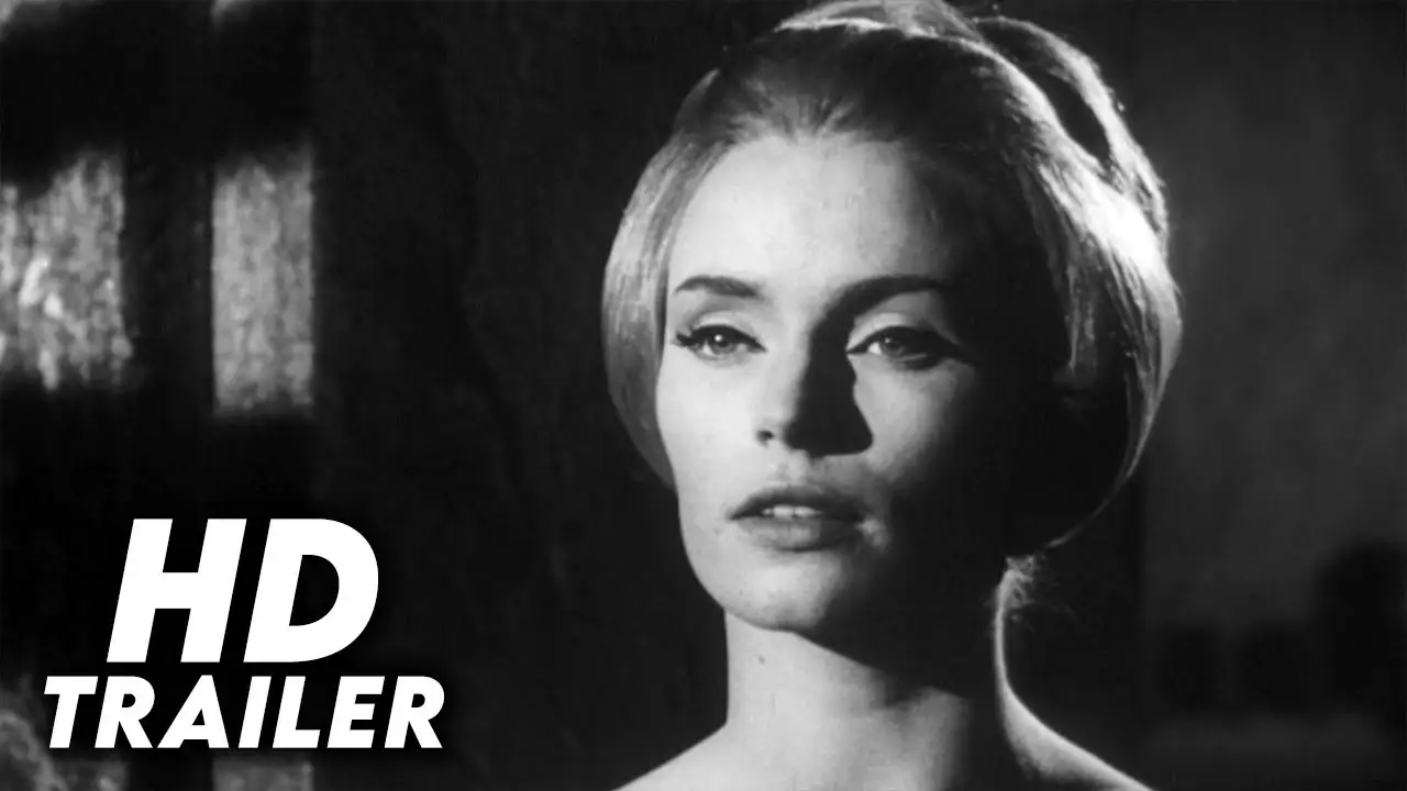 Castle of Blood — trailer
