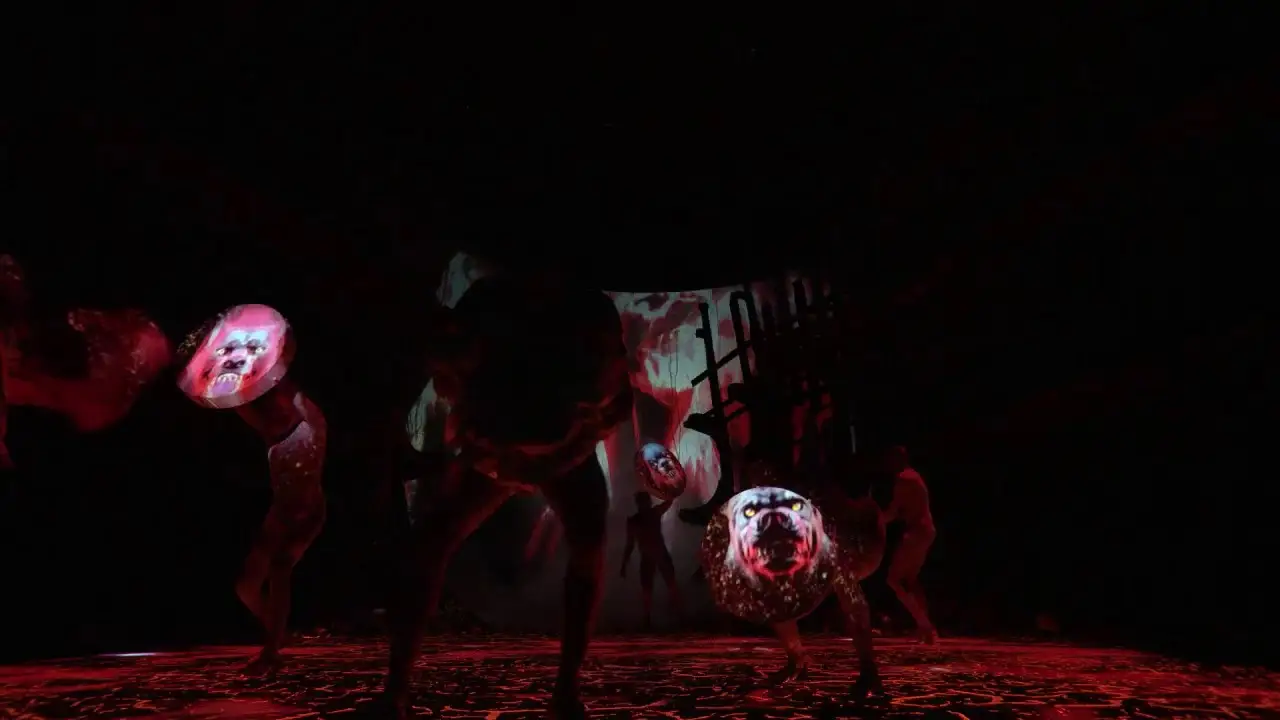 The Tempest — trailer