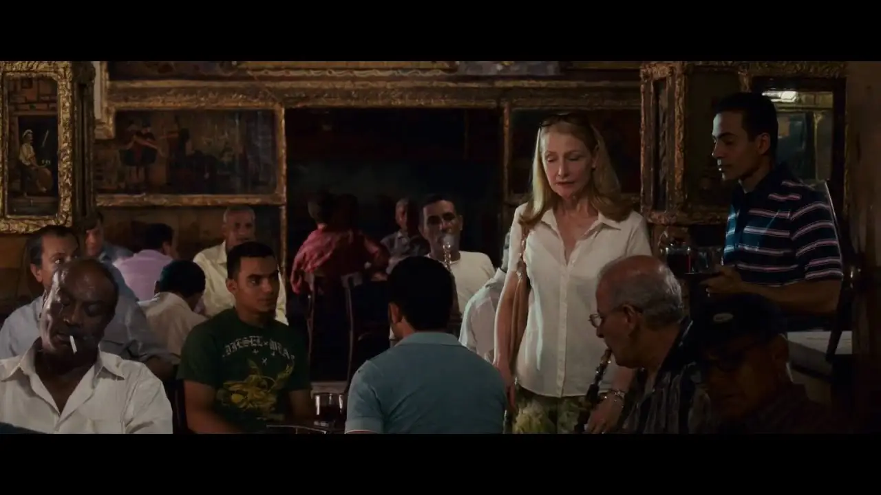 Cairo Time — trailer