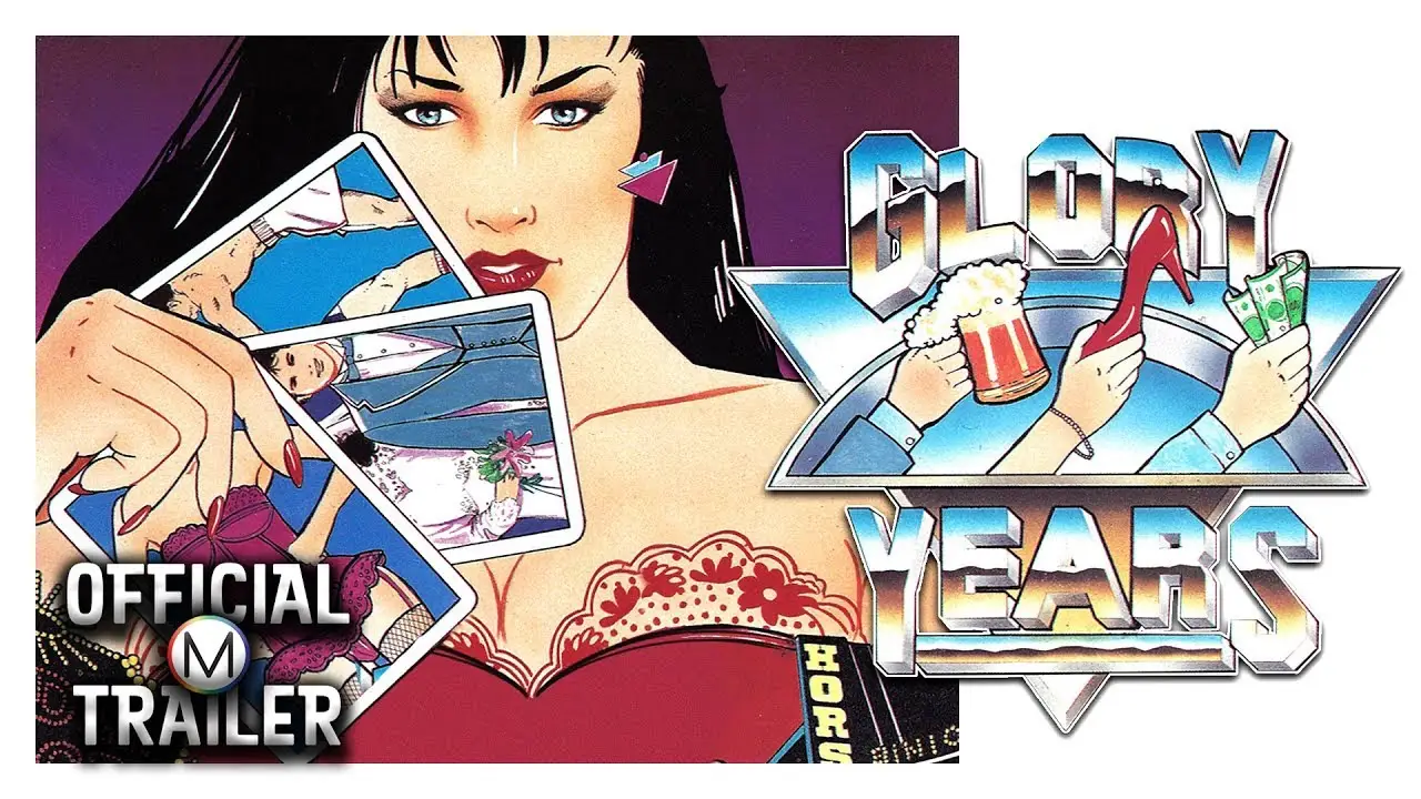 Glory Years — trailer