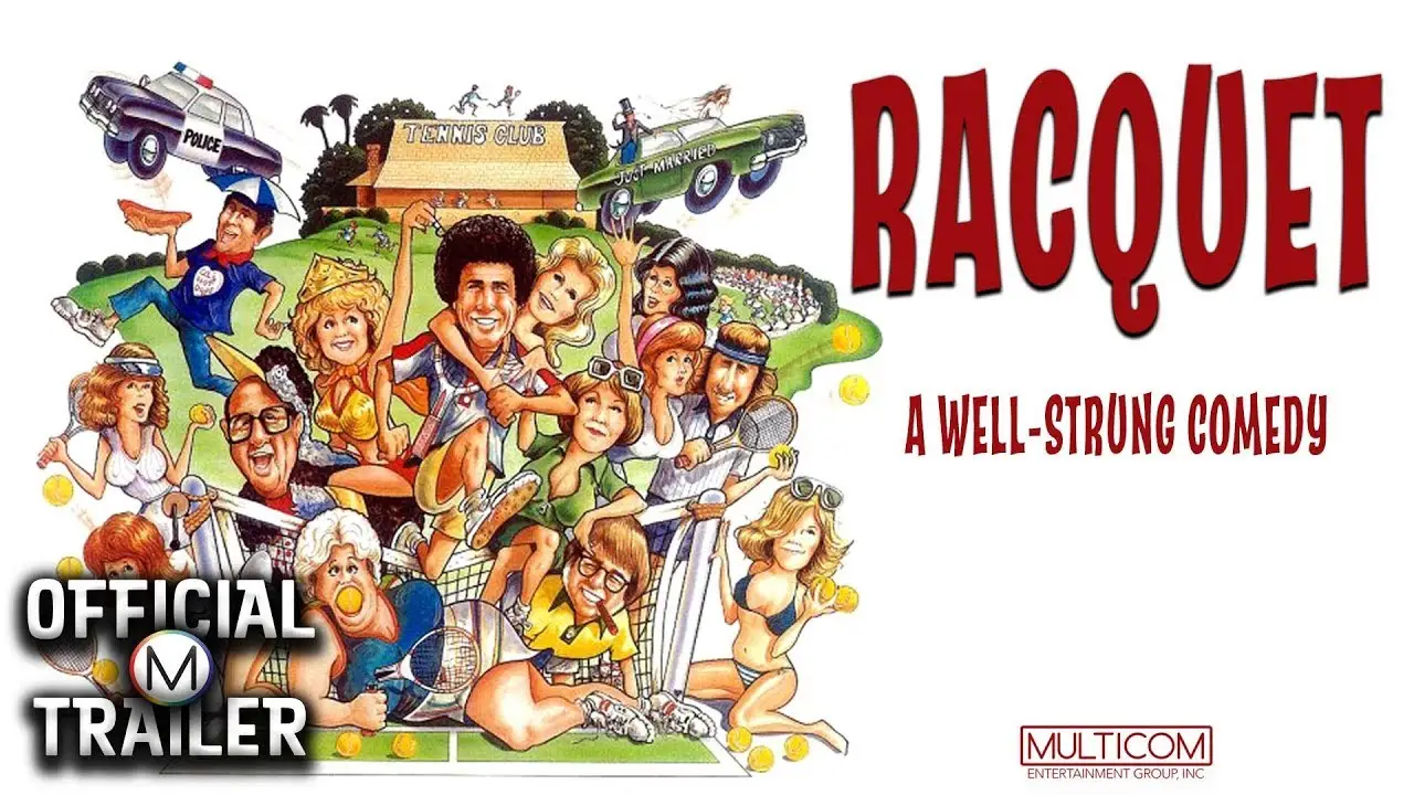 Racquet — trailer