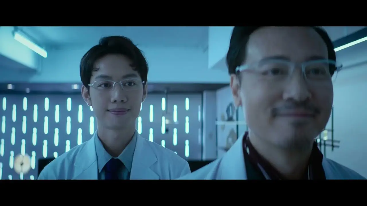Born to be Human — trailer