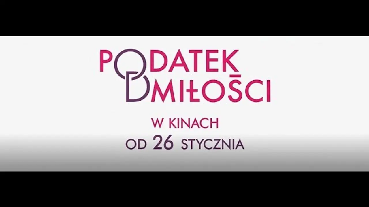Podatek od miłości — trailer
