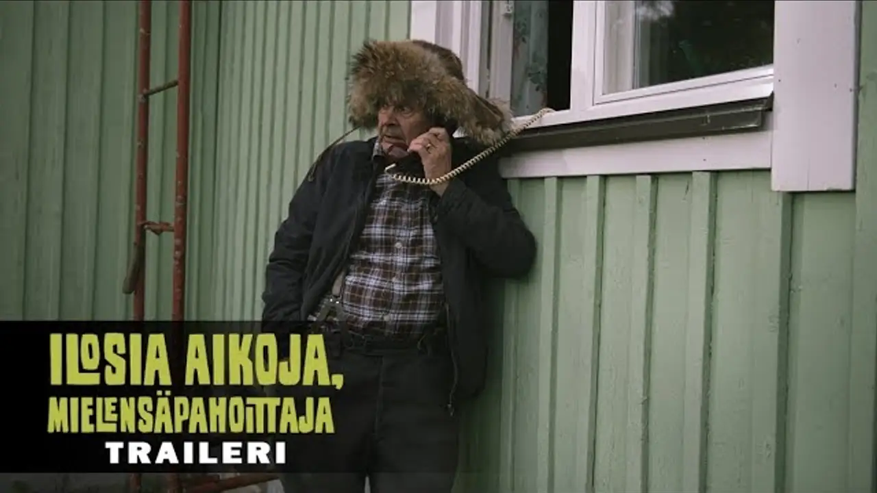 Happier Times, Grump — tráiler