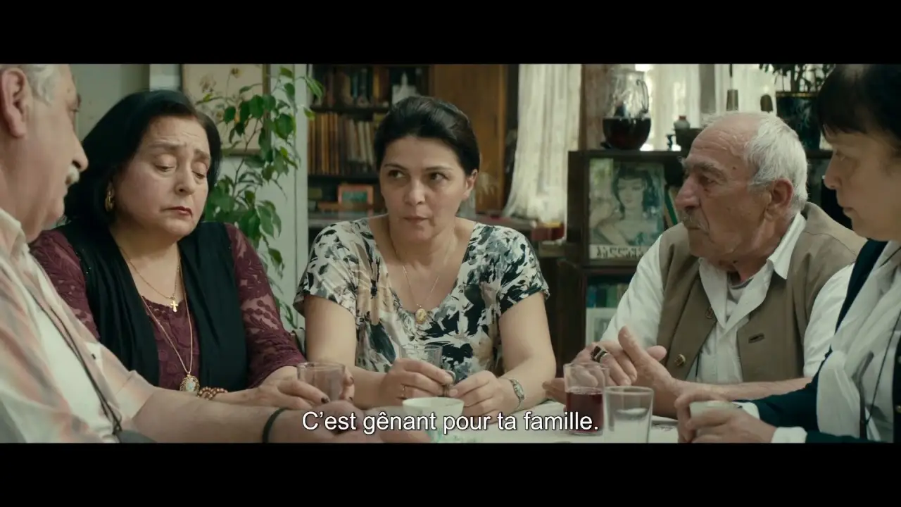 My Happy Family — trailer