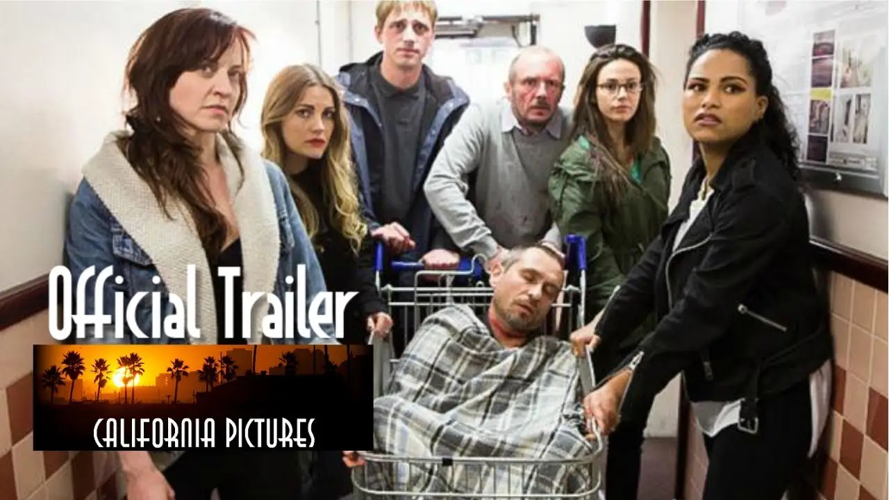 Strangeways Here We Come — trailer