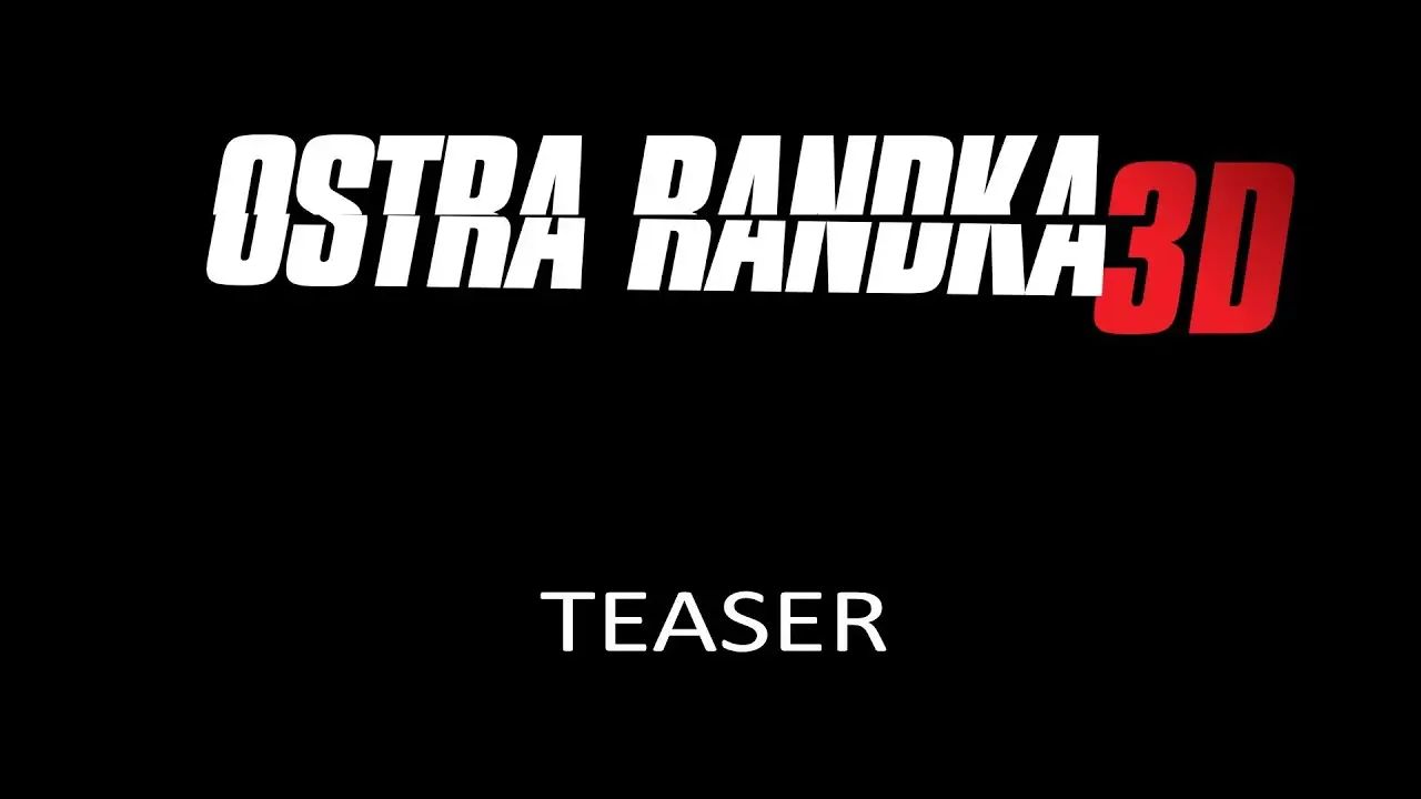 Ostra Randka 3D — trailer