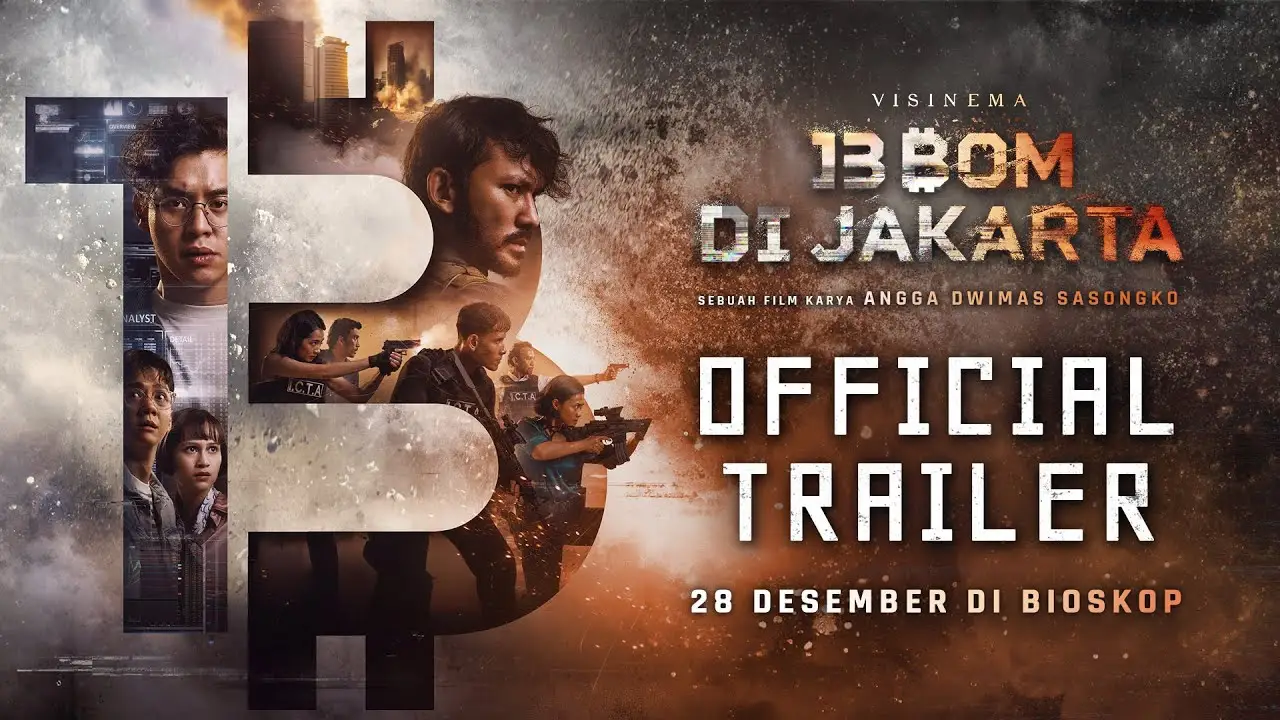 13 Bombs — trailer