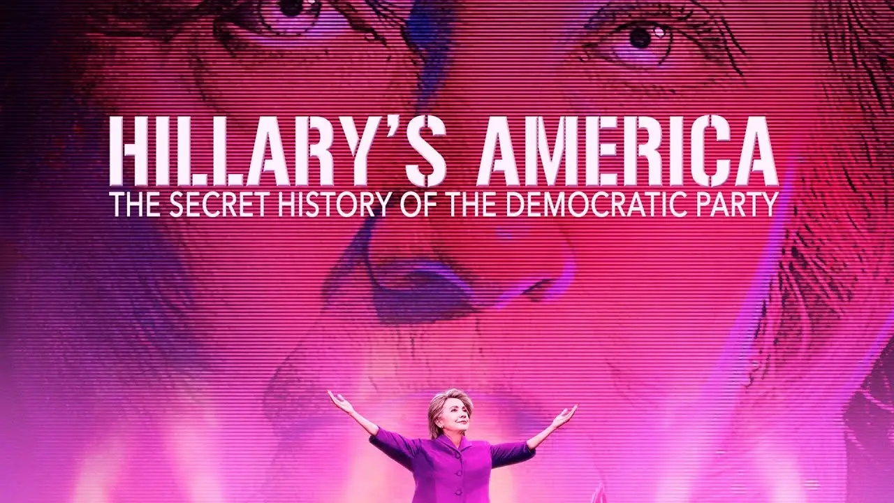 Hillary's America — tráiler