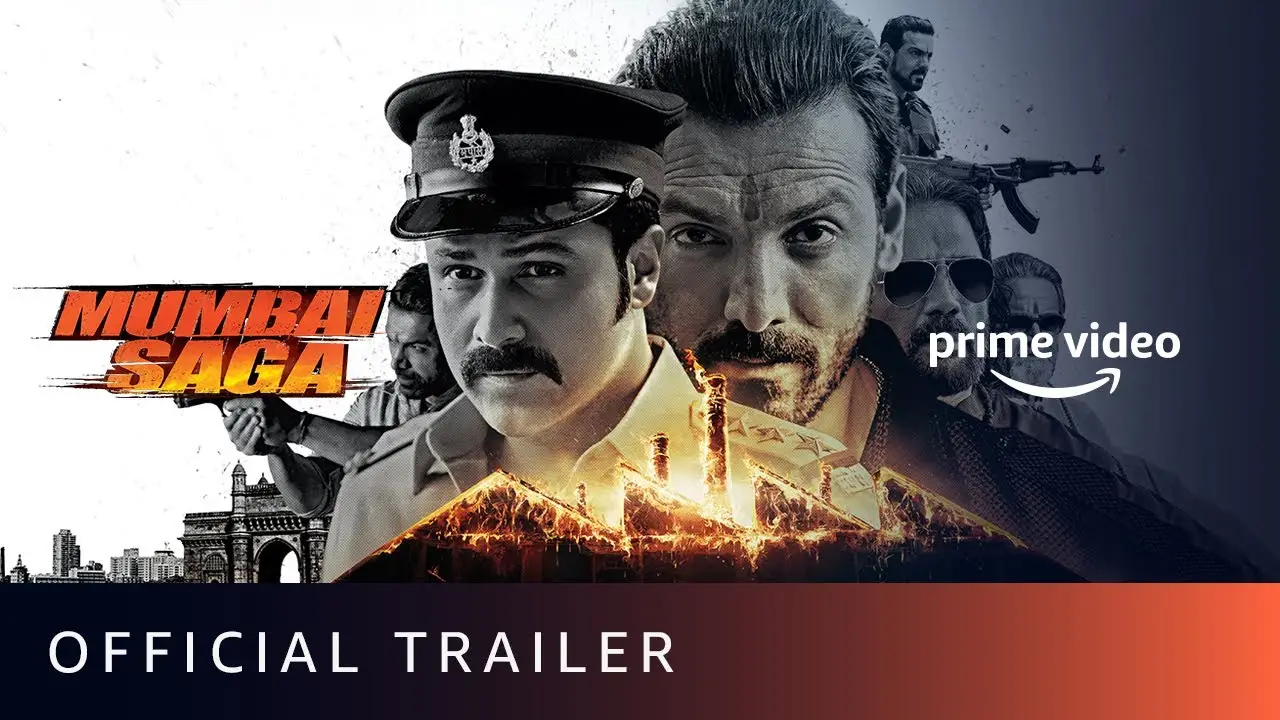 Mumbai Saga — tráiler