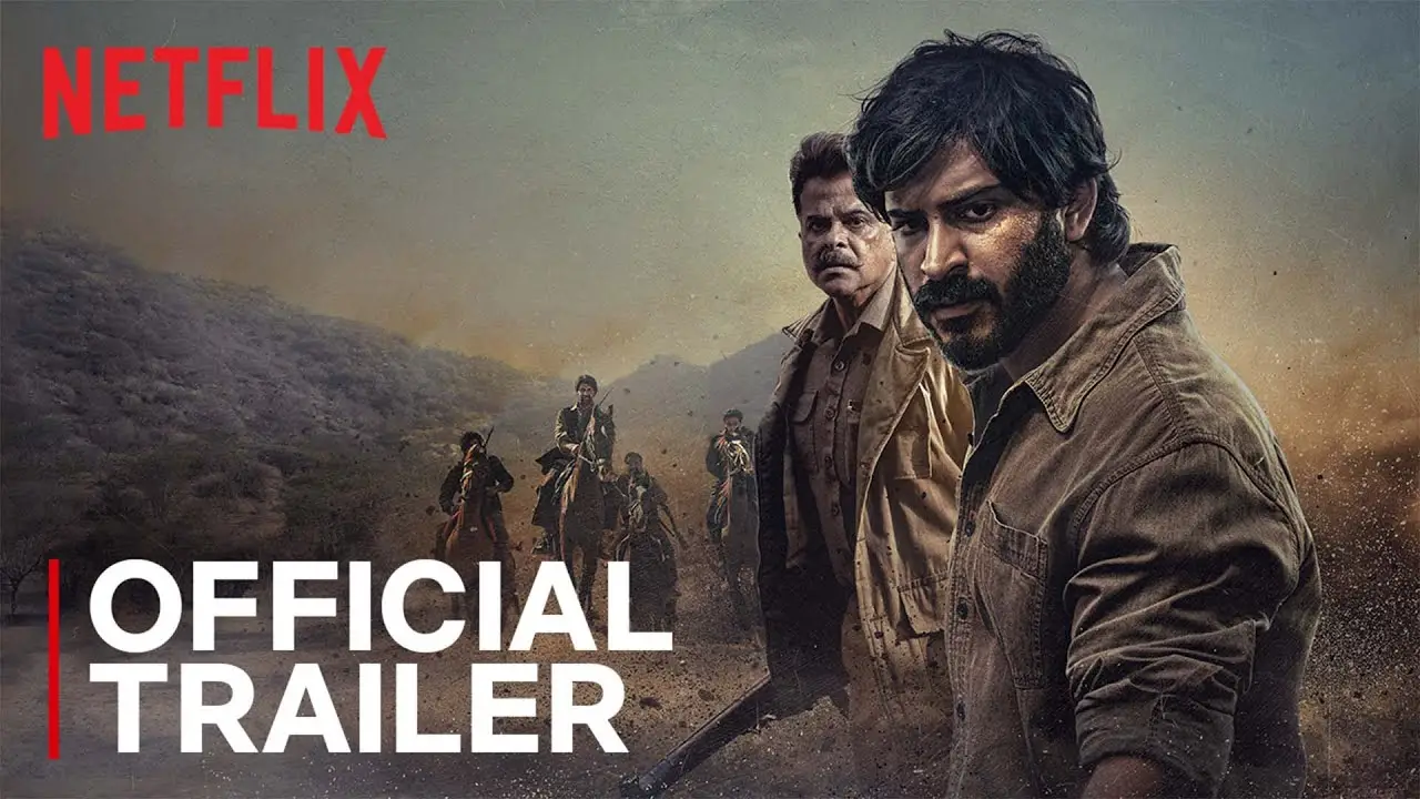 Thar — trailer
