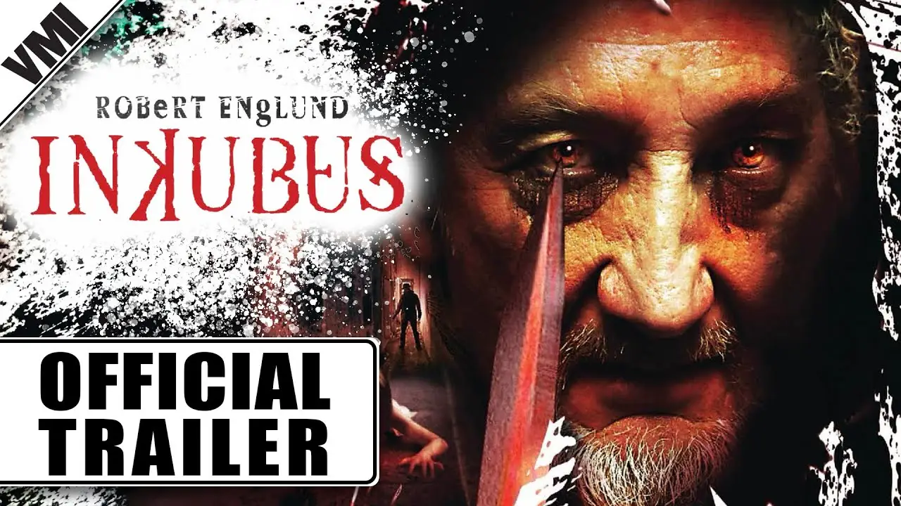 Inkubus — trailer